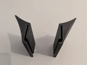 Windabweiser Fahrradhelm