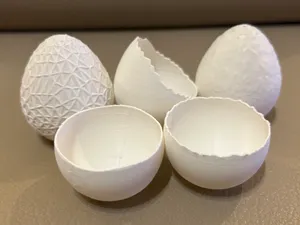 Easter eggs