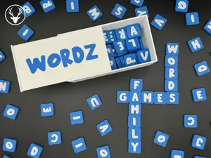 Wordz the Game!