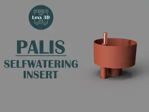 Palis – Selfwatering Insert