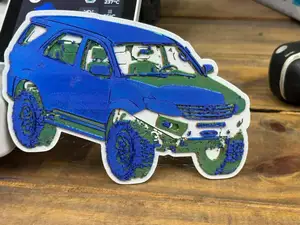 Toyota SW4 2010 Off Road Argentina