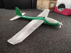 Lidl glider wing + elevator / stabilizer