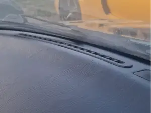 Mk1 MX5 Miata Dashboard De-Mist Vent Trim