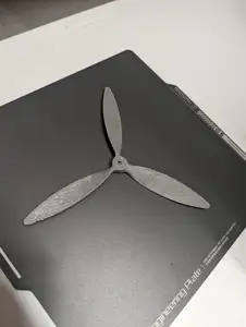 RC Propeller 8 x 4 in TriBlade 5mm