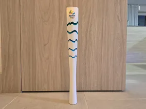 Rio 2016 Olympic Torch