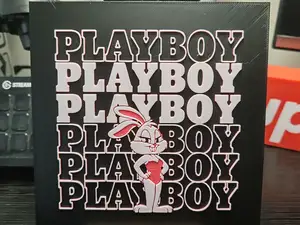 Hueforge Playboy 3 Couleurs