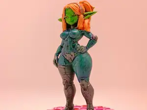 supportless cyberpunk goblin