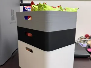 Stackable Storage Box
