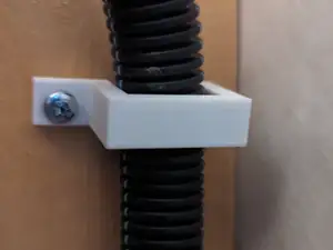 20 mm cable holder