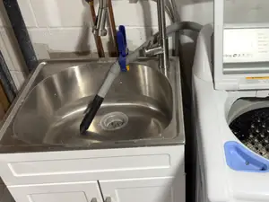 Washing Machine Lint Strainer