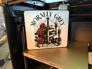 Morally Grey Book Club Lightbox