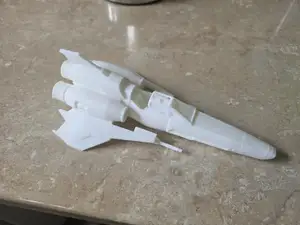 Colonial Viper Mark II – Battlestar Starfighter