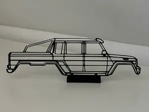 6x6 G Wagon