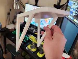 Shelf for Router, Modem or small object wall mount