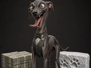 Psychotic Iggy Dog