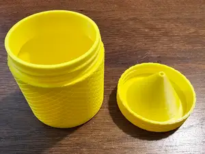 Fancy Fruit Fly Trap