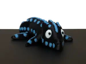 Mini Baby Bubbleback dragon