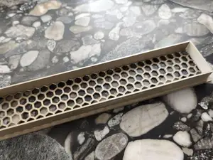 Grille aération pour fourgon MegaMobil Fiat Ducato