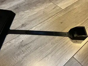Thrustmaster T3pa chair stopper