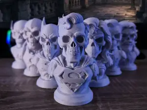 Dc Heroes - Undead Series