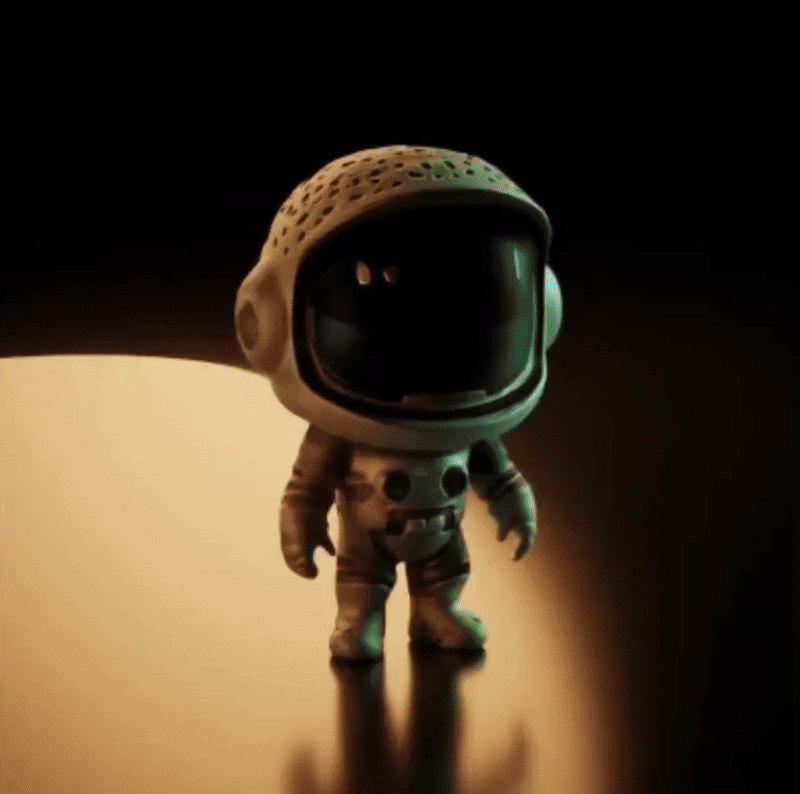 Baby Astronaut
