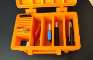 SD Card and Pendrive holder