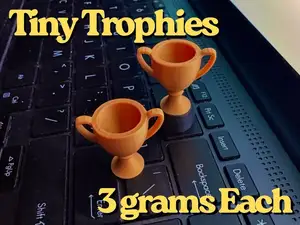 Tiny Trophies