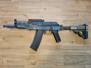 FB Mini-Beryl wz toy rifle