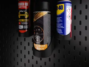 SKADIS TUBE HOLDER SPRAY PAINT - CAULK - WD 40 CAN