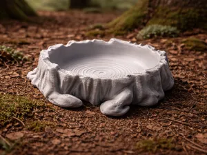Gecko bowl