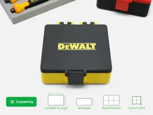 Customizable DeWALT Tool Box