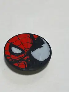 Crocs Charm - Venomized Spiderman