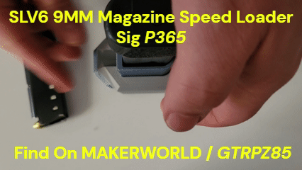 9mm Magazine Speed Loader (SLV6 Remix)