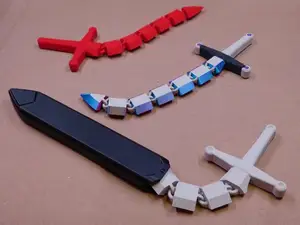 Flexi Sword