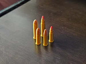 Dummy Rounds - Rimfire