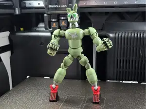 Springtrap Bot
