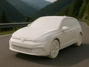 Volkswagen Golf (Mk8)
