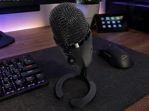Universal Microphone Stand 5/8"-27