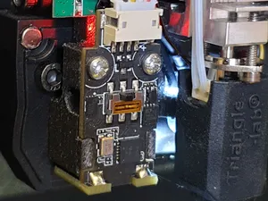 Coolice Sovol SV08 Eddy Mount With LED & USB