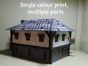 DnD Inn - Fully interactive D&D / Pathfinder set 