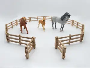 Заглушки для забора и кирпичей: STL для 3D-принтера