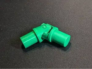 3/4" PVC Pipe U-Joint