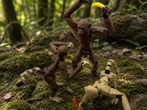 Monkey 13 (A Dummy 13 remix) v.1.0