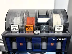 Filament Labels with Logos