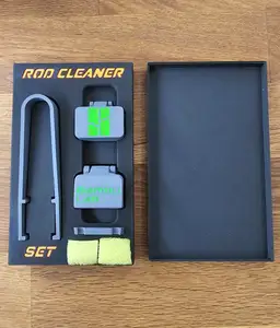 Rod Cleaner Set Box + Tool Case