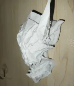 恶魔头雕