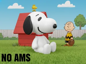 Snoopy NO AMS