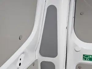 Ford Transit Custom 2025 Cover Plate 3