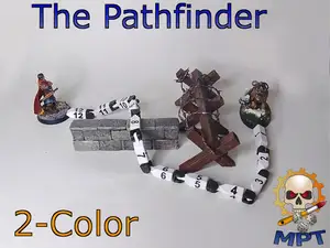 The Pathfinder - 3D Movement Measuring Chain