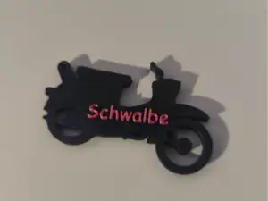 Schwalbe Schlüsselanhänger